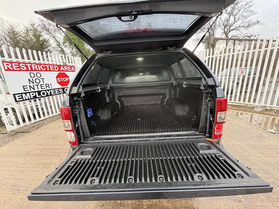 2021 Ford Ranger – Model: Ranger Wildtrak EcoBlue 4×4 Auto – YS21BXU