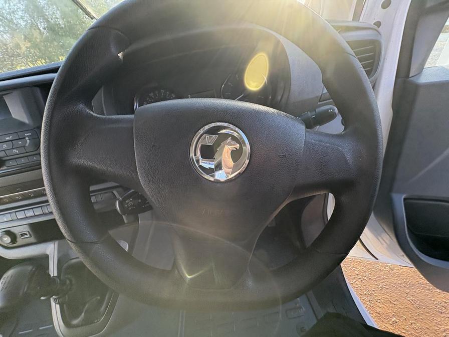 2019 Vauxhall Vivaro – Model: Vivaro 2900 Edition S/S – FL69XCB