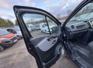 2018 Renault Trafic – Model: Trafic SL27 Sport Nav dCi – EJ68XXY
