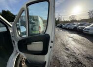 2017 Citroen Relay – Model: Relay 35 L3H2 Enterprise Blue HDi – MX67VGU
