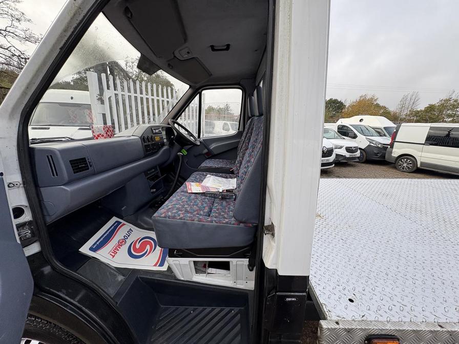 1996 Mercedes-Benz Sprinter – Model: 308D LWB – P482MTM