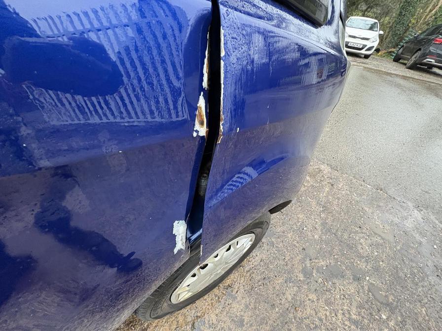 2014 Ford Transit Custom – Model: Transit Custom 290 Trend E-Tech – LH14BFJ