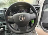 2020 Vauxhall Vivaro – Model: Vivaro 2700 Edition S/S – BD70FTU