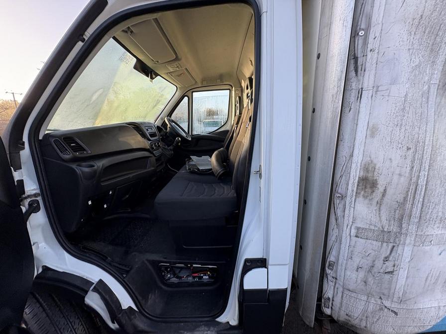 2018 Iveco Daily – Model: Daily 35S16v – BF68VDN