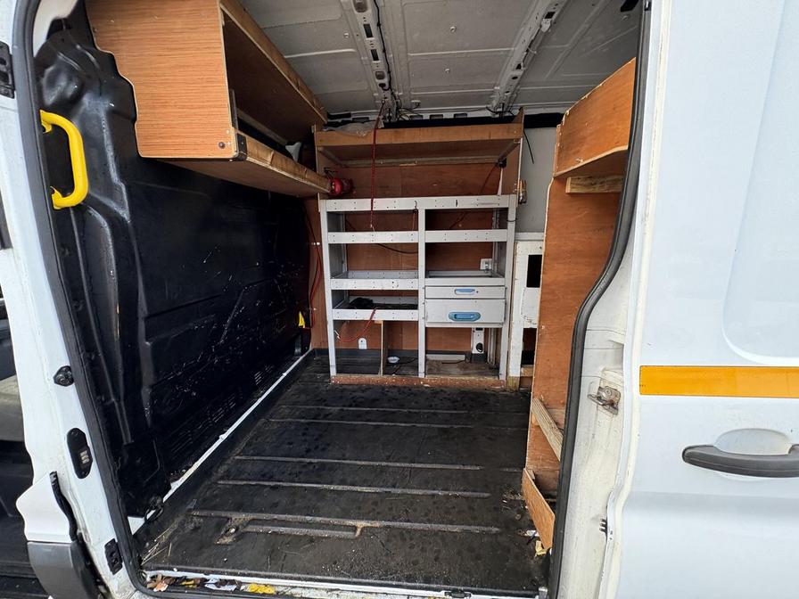 2015 Ford Transit – Model: Transit 350 Trend – YT65NMZ