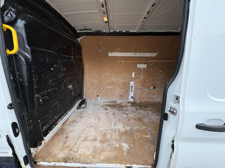 2020 Ford Transit – Model: Transit 290 Leader EcoBlue – ML70XUT