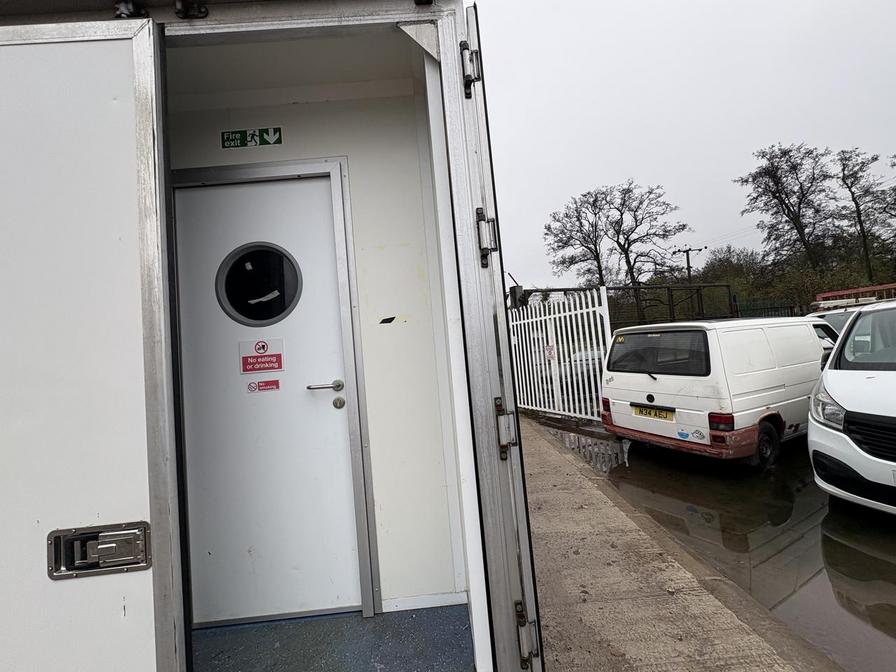 2018 Peugeot Boxer – Model: Boxer 335 L3 Blue HDi – CN18NBK