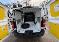 2019 Citroen Dispatch – Model: Dispatch 1400 Enterprise Blue HDi S/S – NG19GFO