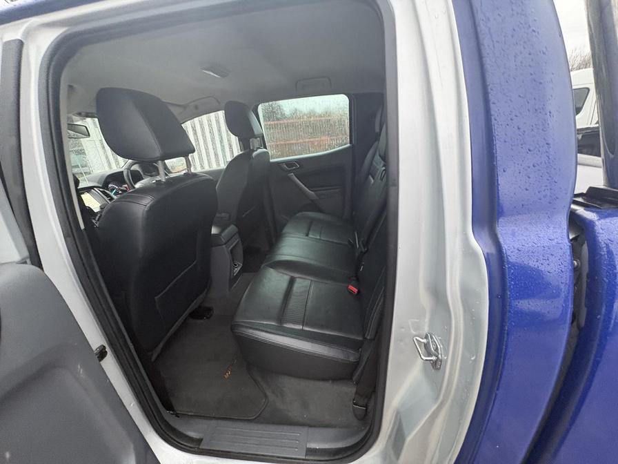 2019 Ford Ranger – Model: Ranger Limited Edition 4×4 Double Cab TDCi Auto – LU19AET