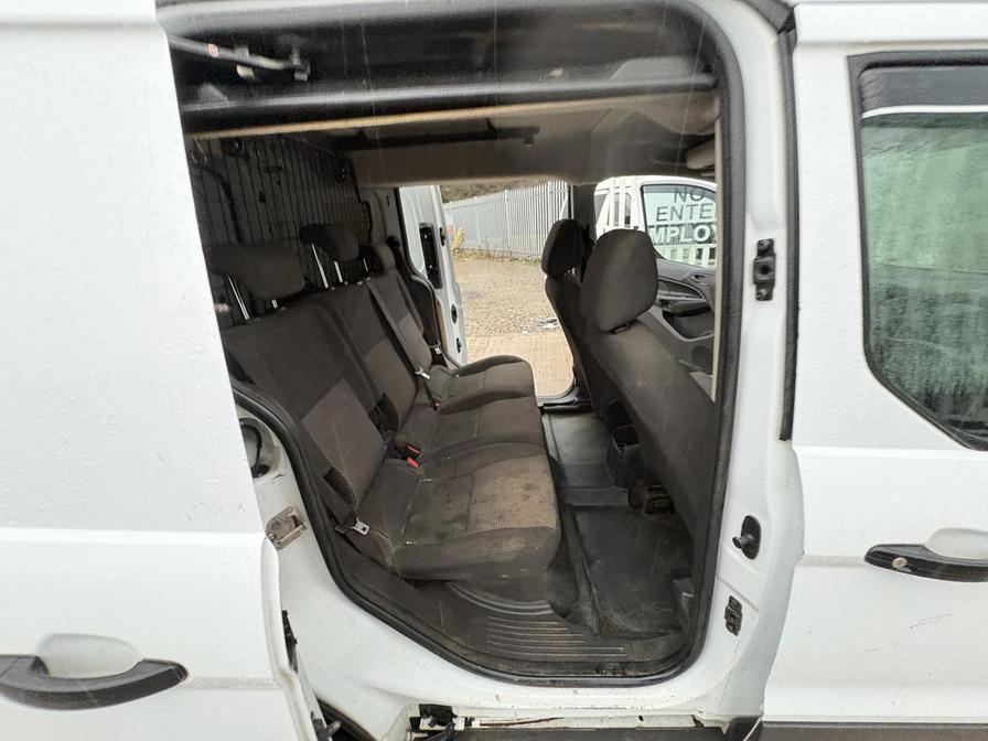 2014 Ford Transit Connect – Model: Transit Connect 220 – VK14XNS