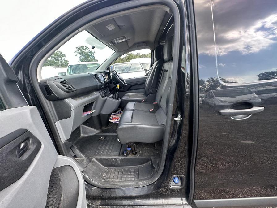 2017 Citroen Dispatch – Model: Dispatch 1000 Enterprise Blue HDi – PO17ZLX