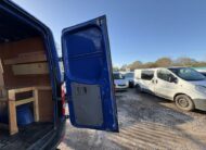 2009 Volkswagen Crafter – Model: Crafter 35 Blue TDI 108 M – DX59HXG