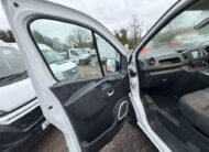 2018 Vauxhall Vivaro – Model: Vivaro  2900 Sportive CDTi – MV18BZM