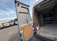 2017 Vauxhall Movano – Model: Movano L3H3 F3500 CDTi Bi-T – HS17EZM