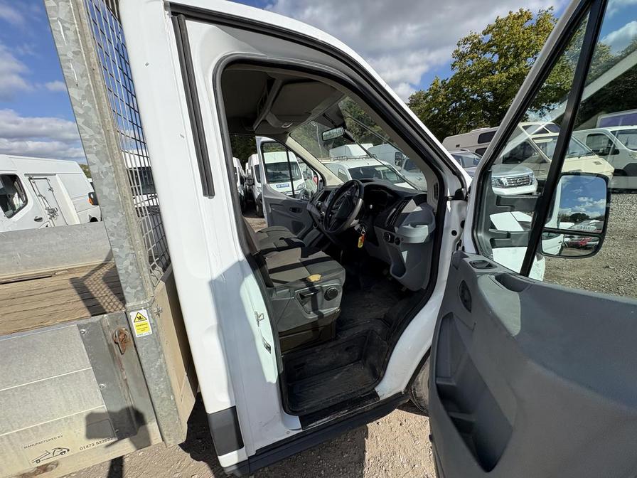 2017 Ford Transit – Model: Transit 350 – AK66UFP