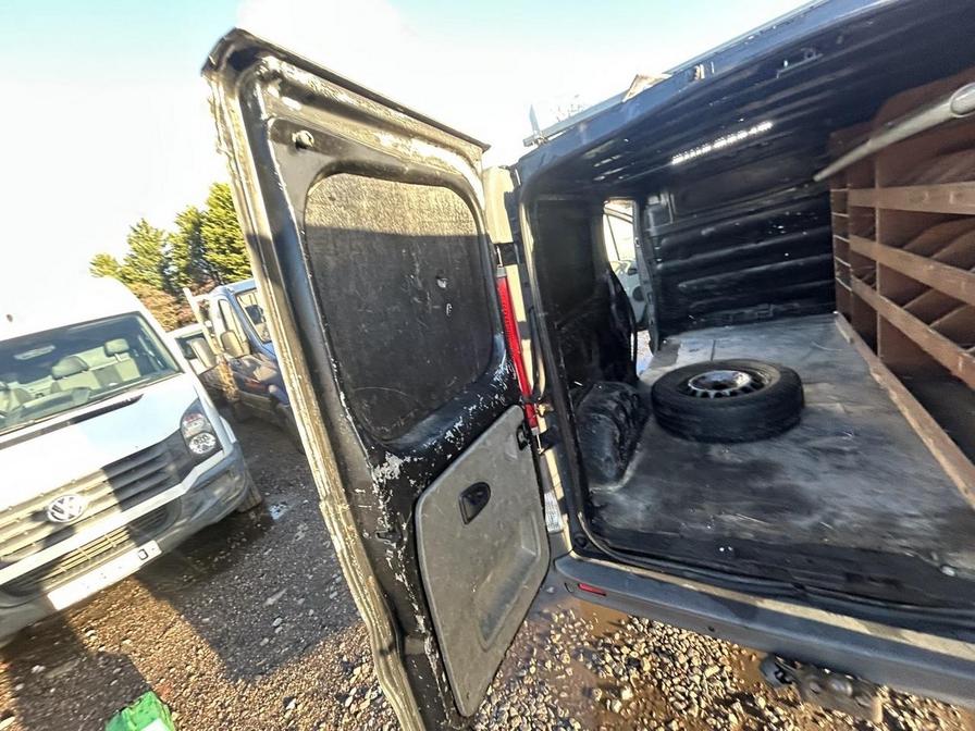 2007 Nissan Primastar – Model: Primastar dCi 150 SE Semi-Auto – PL07OBZ