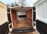 2018 Vauxhall Vivaro – Model: Vivaro  2900 Sportive CDTi – DL18UYP