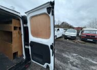 2016 Vauxhall Vivaro – Model: Vivaro  2700 CDTI – DN66LHA