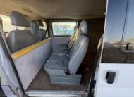 2010 Ford Transit – Model: Transit 85 T280 SWB Double Cab FWD – BJ10JWO