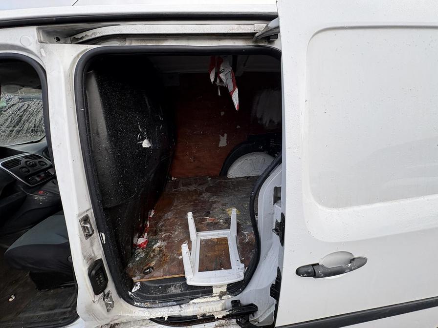 2015 Renault Kangoo – Model: Kangoo ML19 Energy dCi – MK65ZWJ