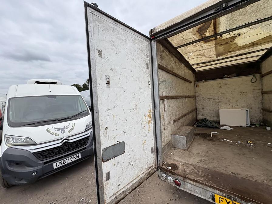 2020 Fiat Ducato – Model: Ducato 35 MultiJet II – FY20GDZ