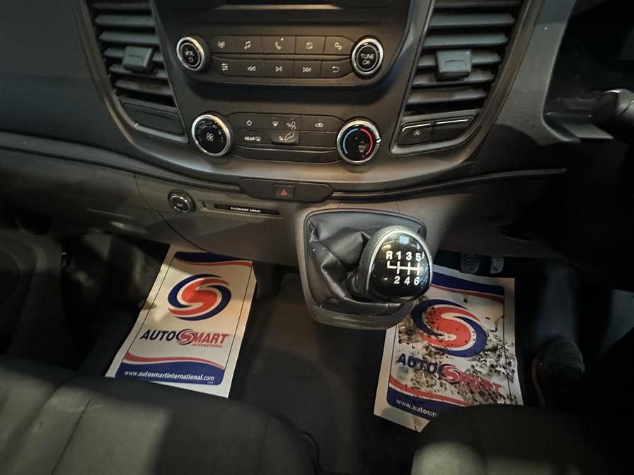 2019 Ford Transit Custom – Model: Transit Custom 320 Base EcoBlue – FH19MRU