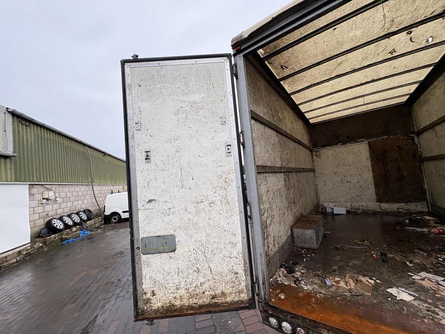 2020 Fiat Ducato – Model: Ducato 35 MultiJet II – FY70GZE