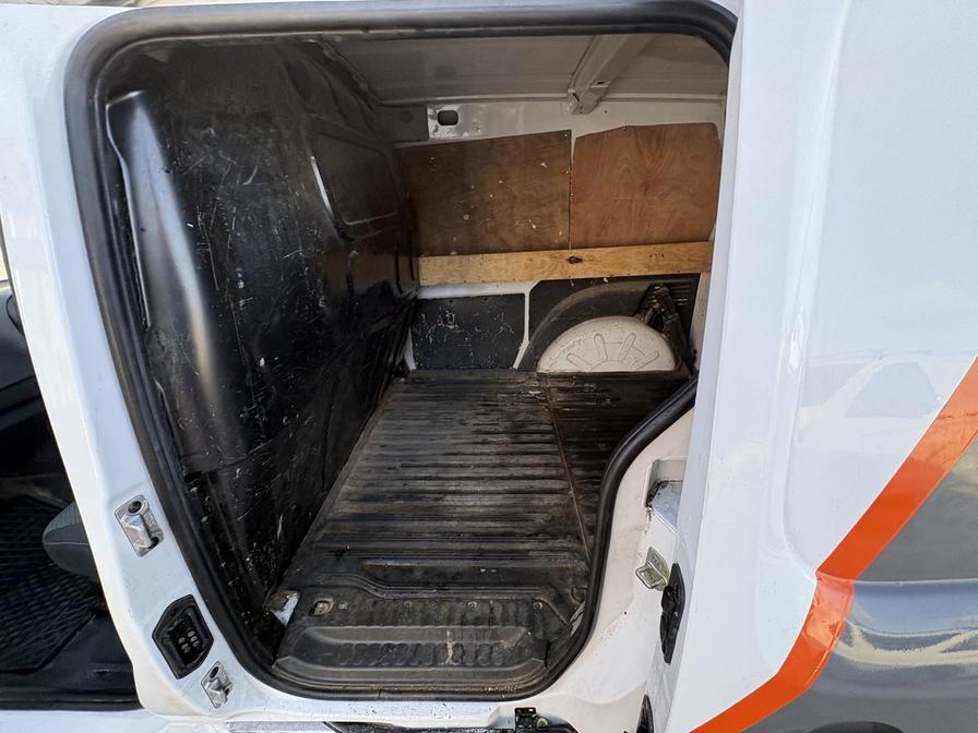 2018 Mercedes-Benz Citan – Model: Citan 109 CDi BlueEfficiency – WX68WDV