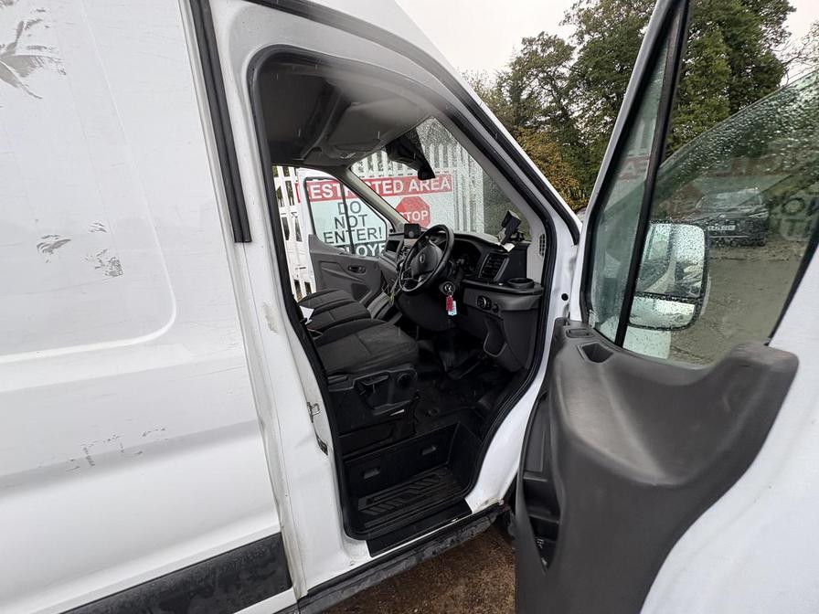 2021 Ford Transit – Model: Transit 350 Trend EcoBlue Auto – FJ21TVV