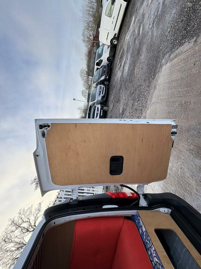 2020 Mercedes-Benz Vito – Model: Vito 114 Pure CDi – BG20NDO