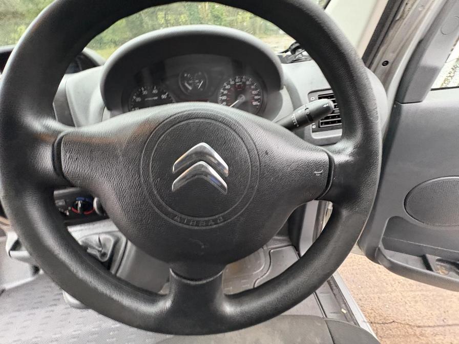 2016 Citroen Dispatch – Model: Dispatch 1000 L1H1 Enterprise HDi – HY16ACZ