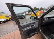 2011 Land Rover Discovery – Model: Discovery SDV6 Auto 255 – WR61LVV/V2MOF