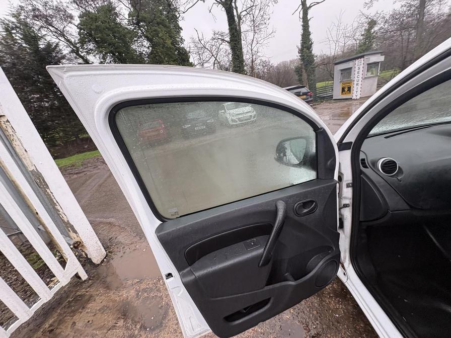 2017 Renault Kangoo Maxi – Model: Kangoo Maxi LL21 Business Energy dCi – BF67KLD