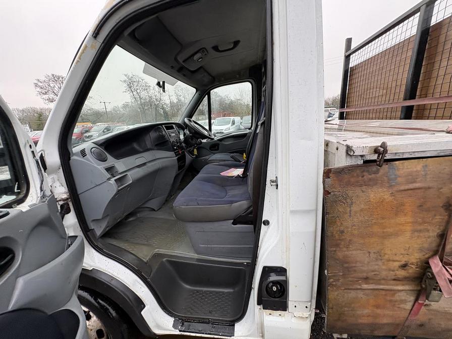 2008 Iveco Daily – Model: Daily 35S14 LWB – WA08PWU