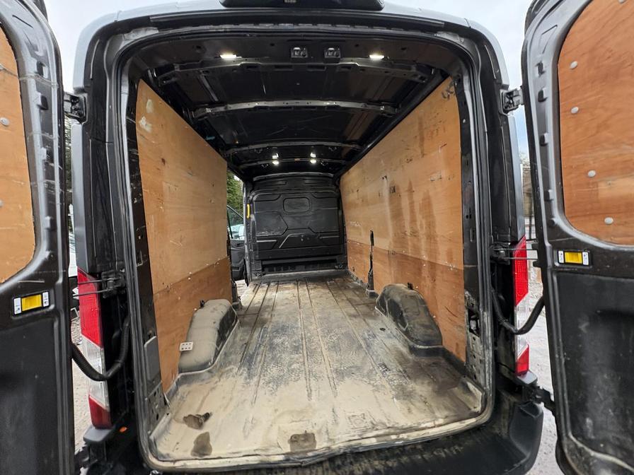 2021 Ford Transit – Model: Transit 350 Limited Edition EcoBlue – OV71BFF