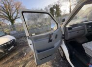 1992 Volkswagen Transporter – Model: Transporter 62 P SWB – J296DYC