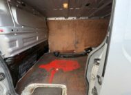 2017 Vauxhall Vivaro – Model: Vivaro  2900 Sportive CDTi – DY66WSW