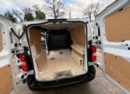 2022 Vauxhall Vivaro – Model: Vivaro  F2700 Dynamic S/S – SO22NBE
