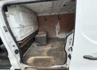 2016 Vauxhall Vivaro – Model: Vivaro  2700 CDTI – DT65UMD