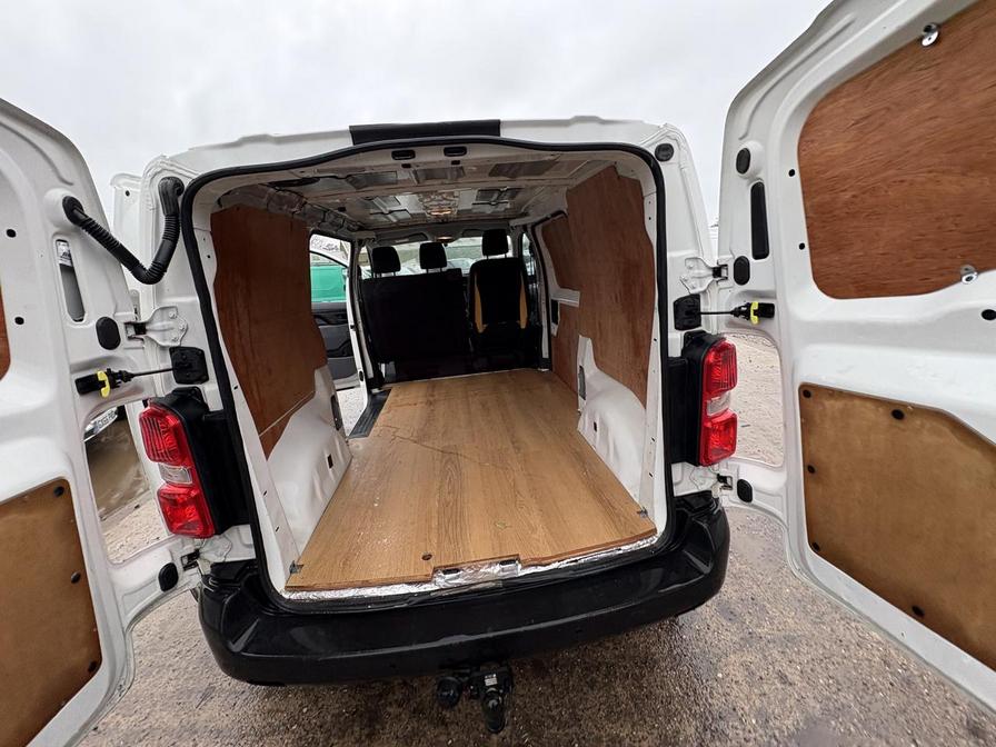 2018 Peugeot Expert – Model: Expert S Standard Blue HDi – NX18WGK