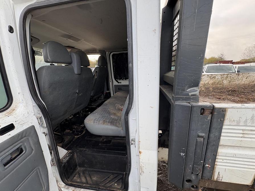 2014 Ford Transit – Model: Transit 125 T350 RWD – BK14NRN