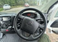 2019 Citroen Relay – Model: Relay 35 L3H2 Enterprise Blue HDi S/S – LG69LPX