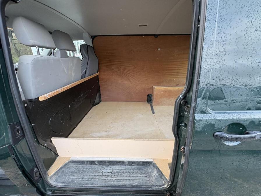 2015 Volkswagen Transporter – Model: Transporter T30 Startline TDI Auto – RJ15MXX