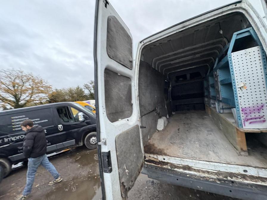 2011 Ford Transit – Model: Transit 100 T350 LWB RWD – VN61EEU