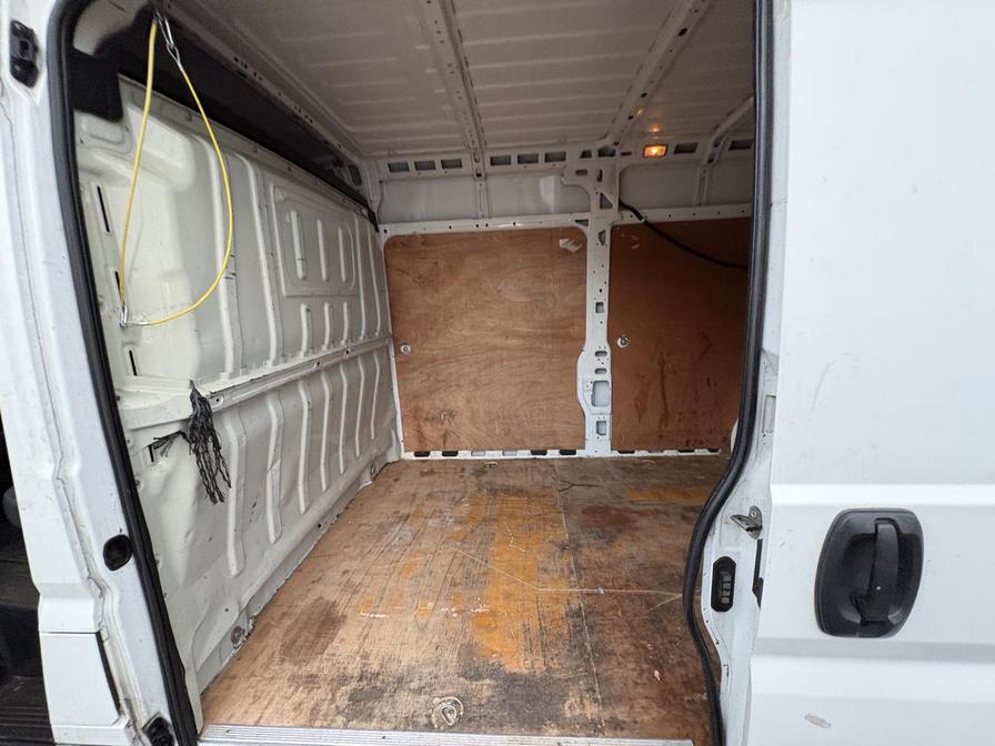 2018 Peugeot Boxer – Model: Boxer 335 Professional L3H2 Blue HDi – CN18OEB