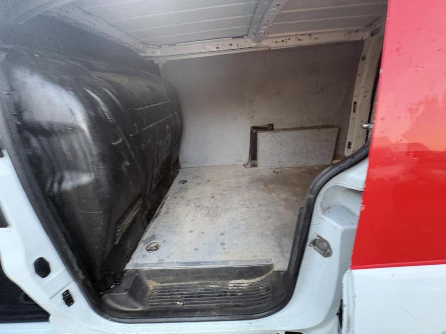 2013 Ford Transit Connect – Model: Transit Connect 210 E-Tech – NK63CGF