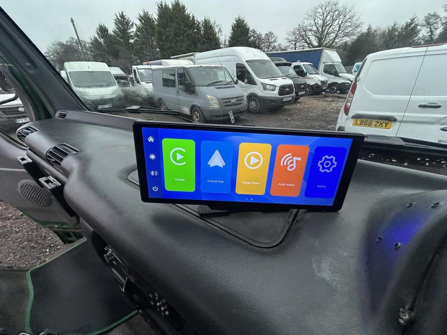 2008 Others West European Other West Europe – Model: NKR 77 Turbo Electric DI – KE57GSO