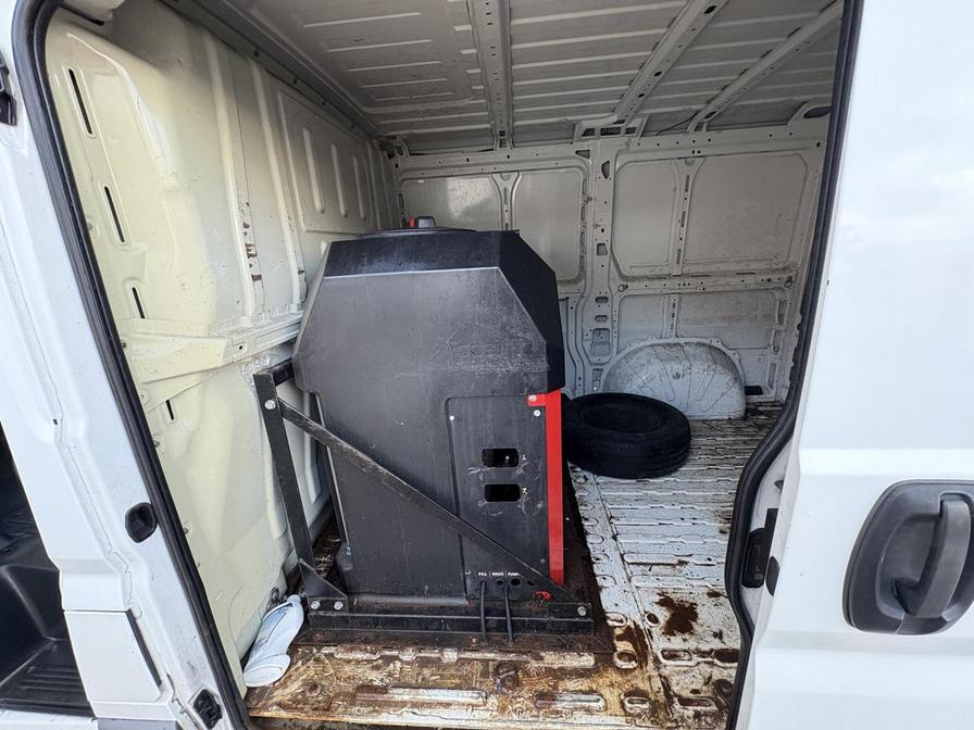 2017 Peugeot Boxer – Model: Boxer 333 Professional L1H1 Blue HDi – FY67NKC