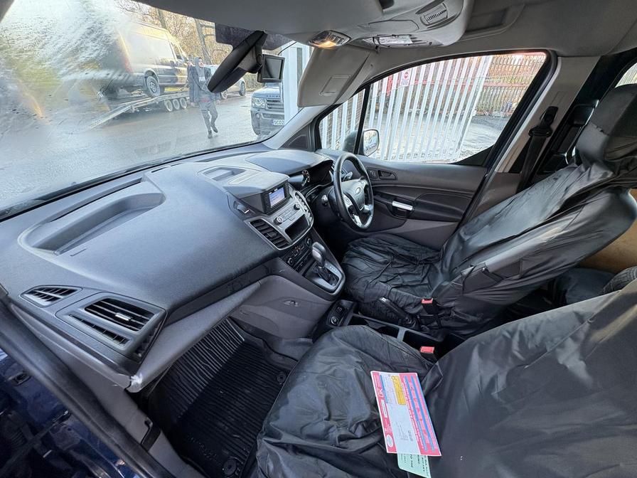 2018 Ford Transit Connect – Model: Transit Connect 230 Trend TDCi Auto – AF68BVJ/RF06RMF