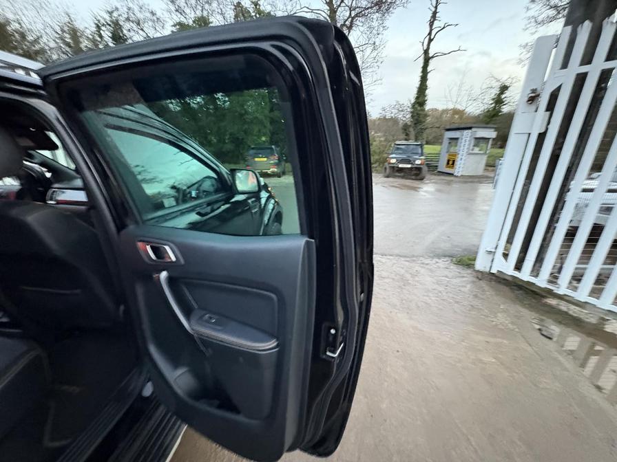 2020 Ford Ranger – Model: Ranger Wildtrak EcoBlue 4×4 Auto – BK20XDL